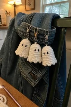 19 Schnelle Halloween-Häkelprojekte, die für ein Wochenende konzipiert sind