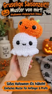 Halloween-Häkelideen