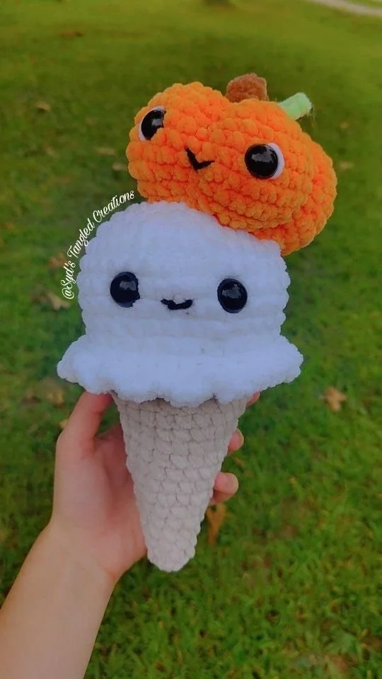 Gruselige Saisonzeit!! Muster von mir!! #halloween #häkelarbeit [Video]